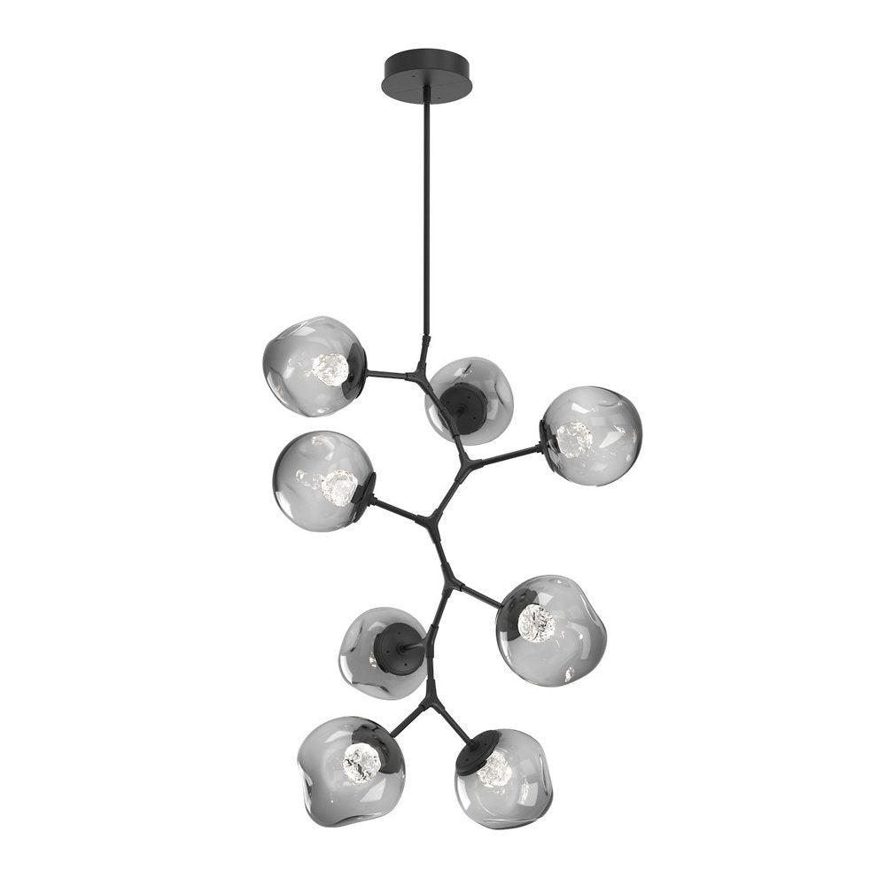 Luna Modern Vine LED Chandelier