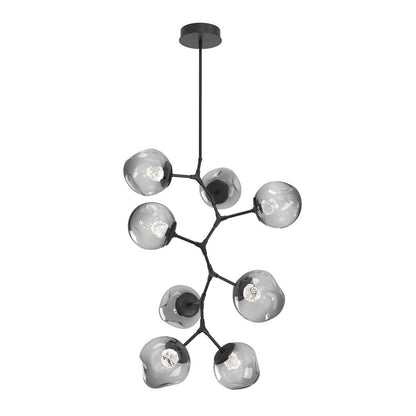Luna Modern Vine LED Chandelier