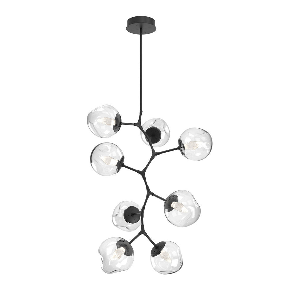 Luna Modern Vine LED Chandelier