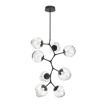 Luna Modern Vine LED Chandelier