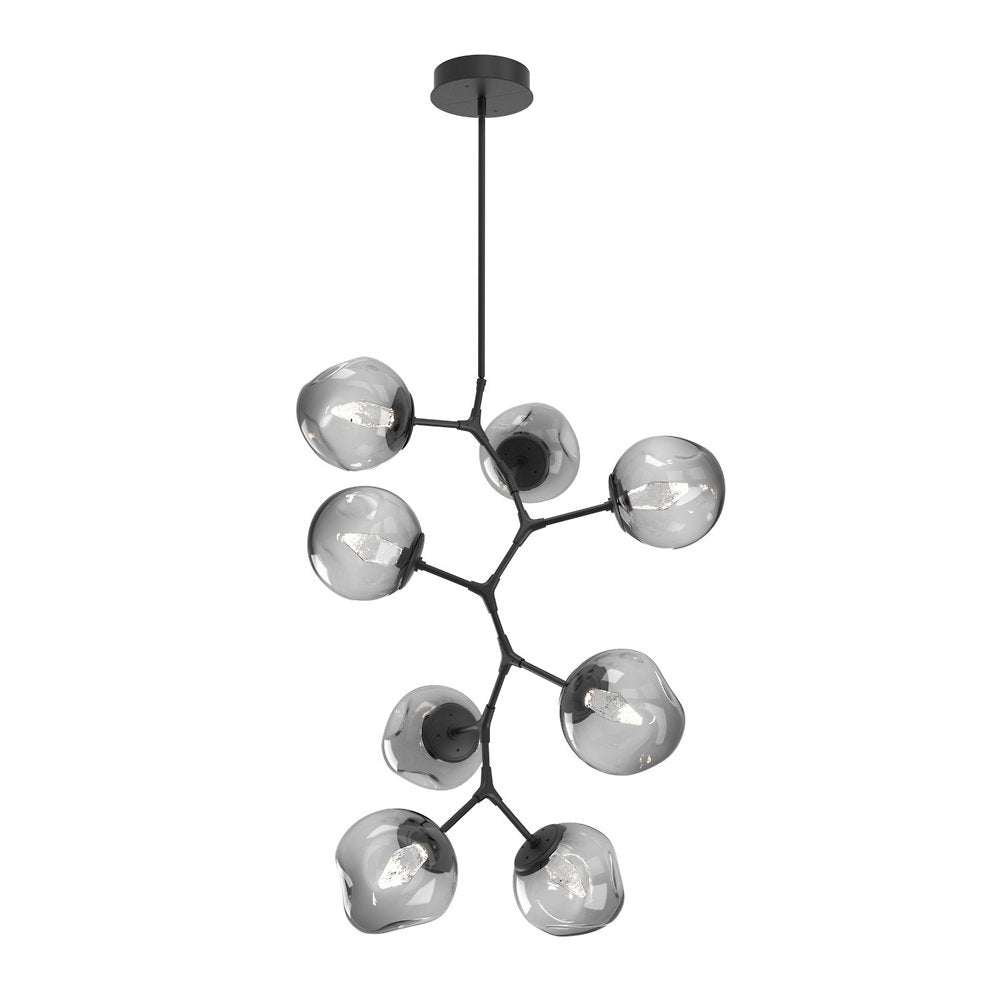 Luna Modern Vine LED Chandelier