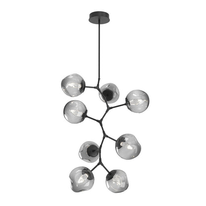 Luna Modern Vine LED Chandelier
