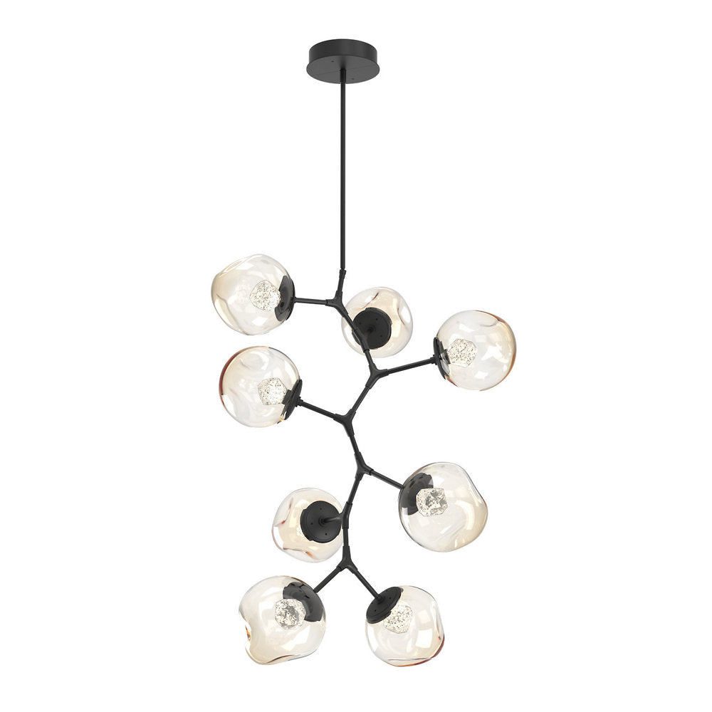Luna Modern Vine LED Chandelier