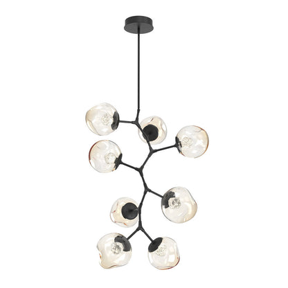 Luna Modern Vine LED Chandelier