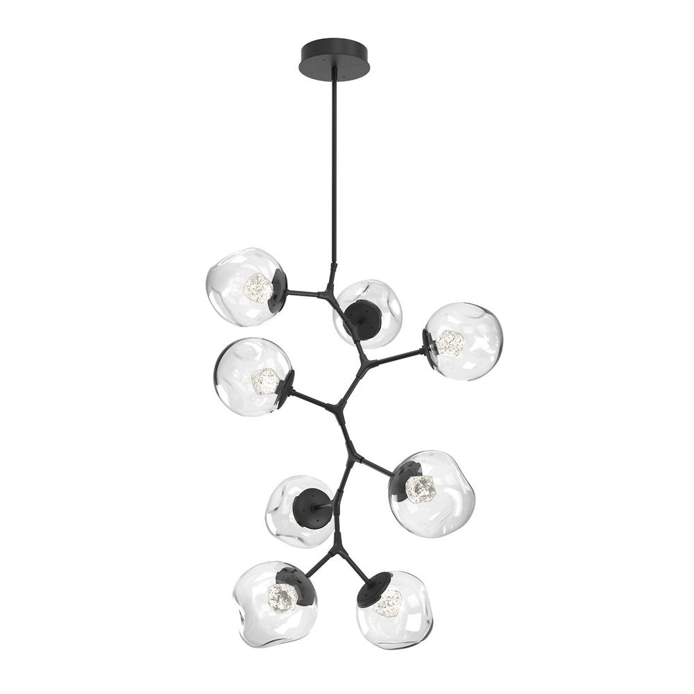 Luna Modern Vine LED Chandelier