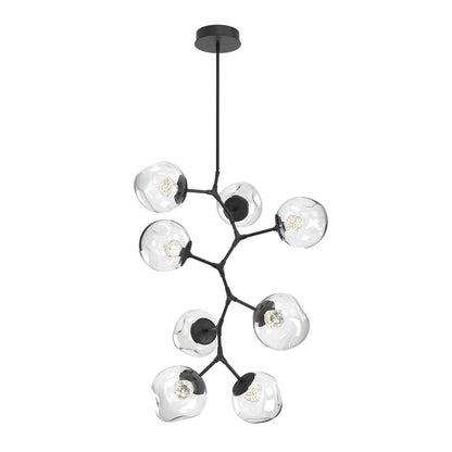 Luna Modern Vine LED Chandelier