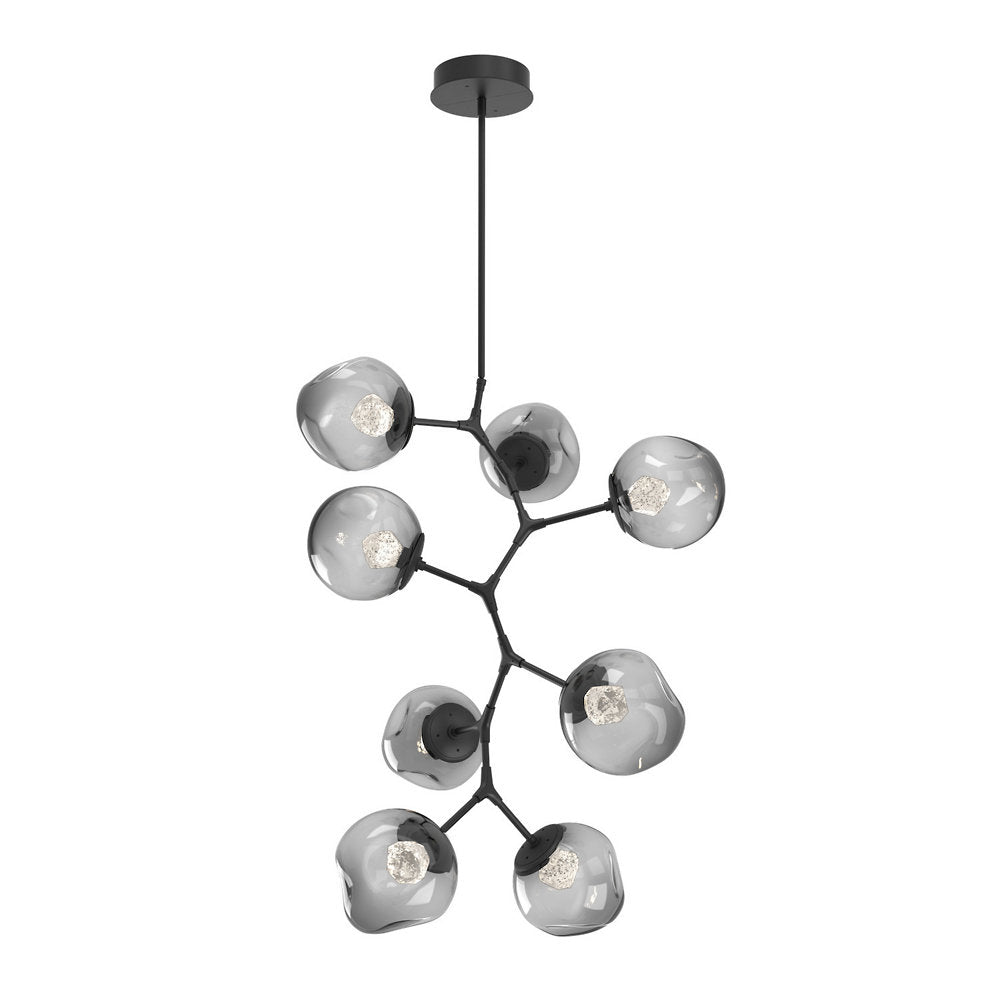 Luna Modern Vine LED Chandelier