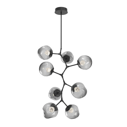 Luna Modern Vine LED Chandelier
