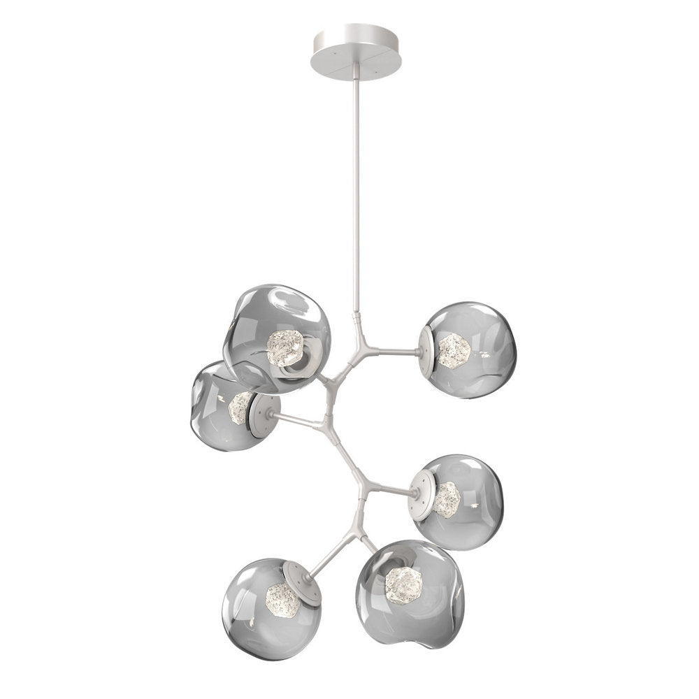 Luna Modern Vine LED Chandelier