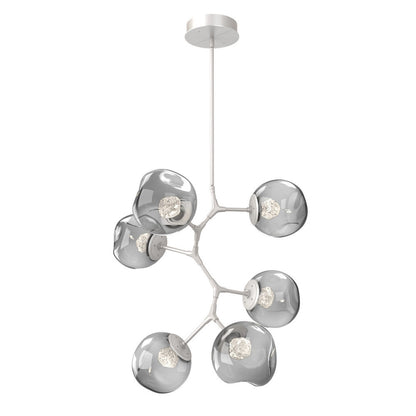 Luna Modern Vine LED Chandelier