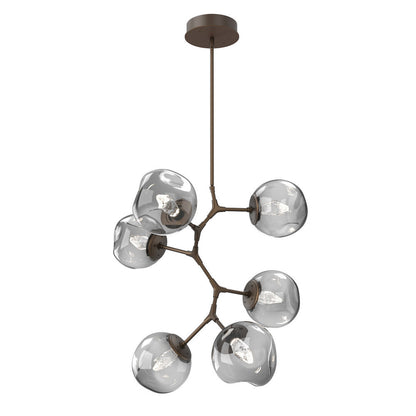 Luna Modern Vine LED Chandelier