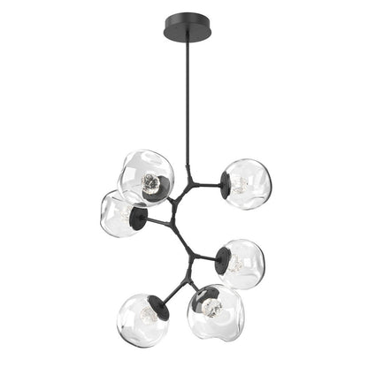 Luna Modern Vine LED Chandelier