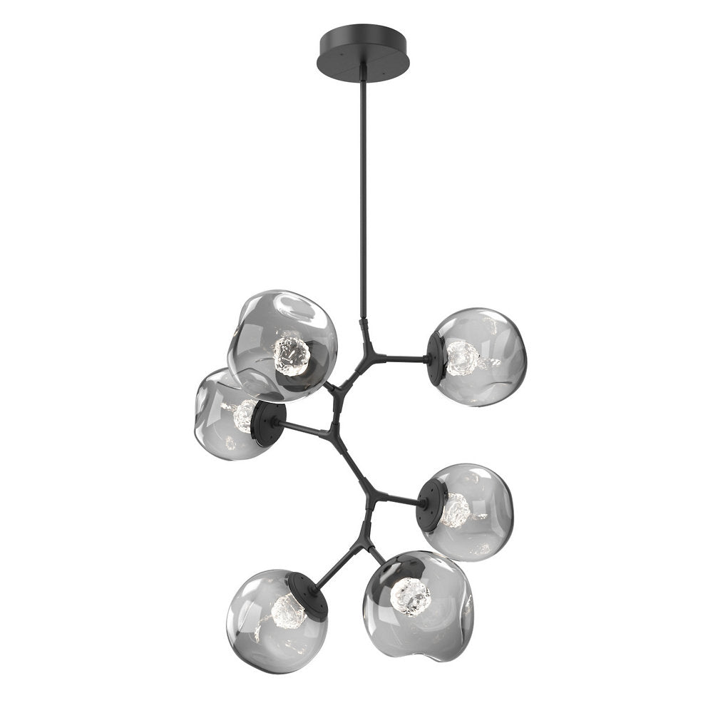 Luna Modern Vine LED Chandelier