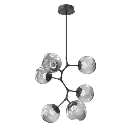 Luna Modern Vine LED Chandelier