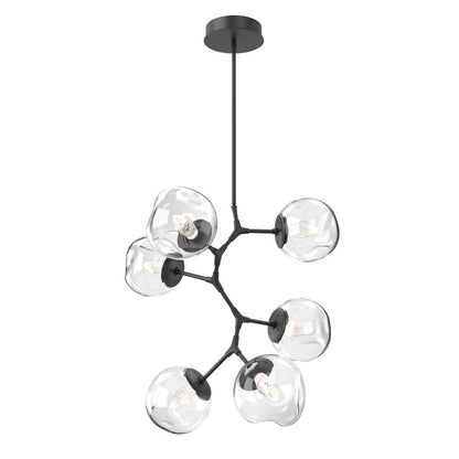 Luna Modern Vine LED Chandelier