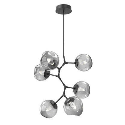 Luna Modern Vine LED Chandelier