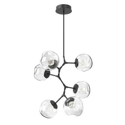 Luna Modern Vine LED Chandelier