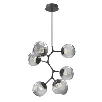 Luna Modern Vine LED Chandelier