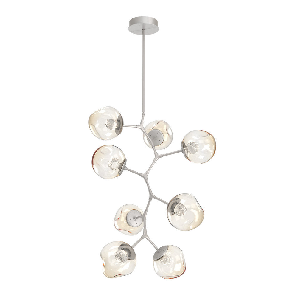 Luna Modern Vine LED Chandelier