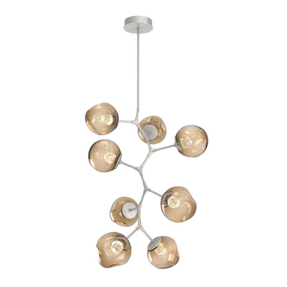 Luna Modern Vine LED Chandelier