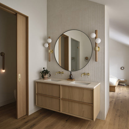 Willow LED Wall Sconce