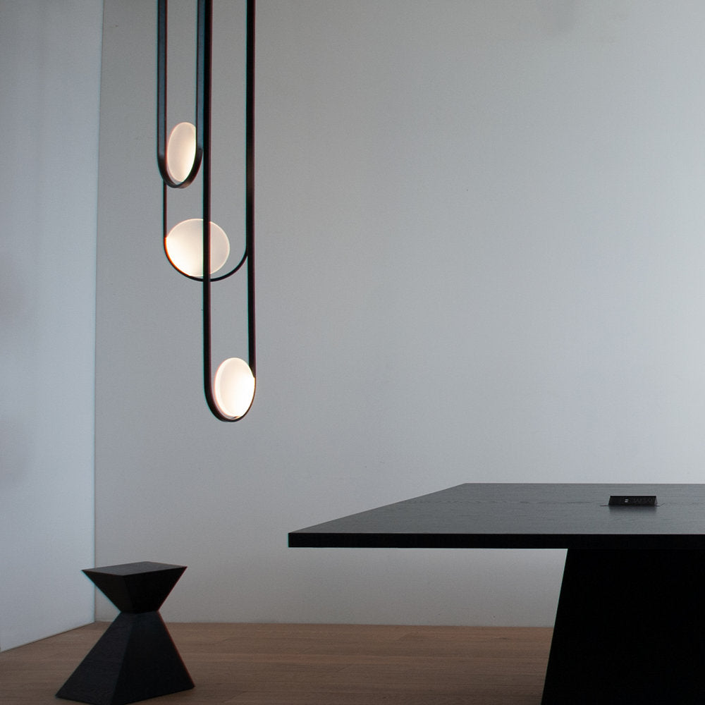 Ellipse LED Chandelier