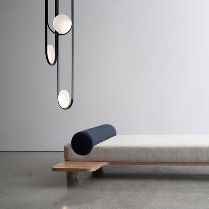 Ellipse LED Chandelier