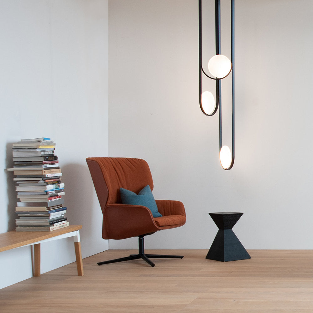 Ellipse LED Chandelier