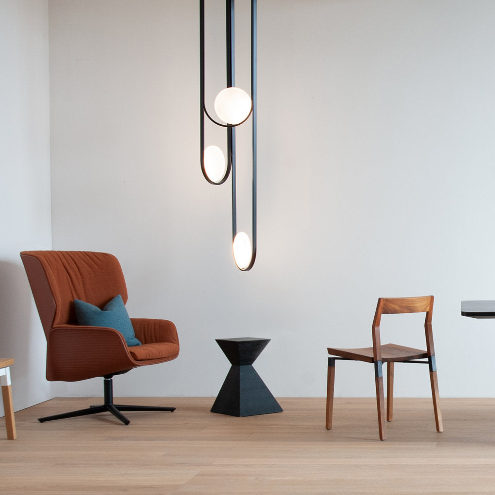 Ellipse LED Chandelier