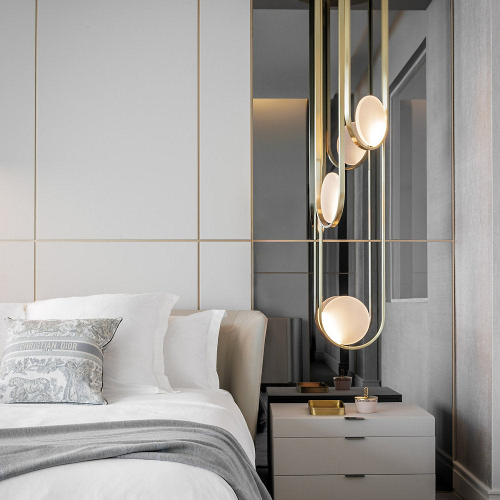 Ellipse LED Chandelier