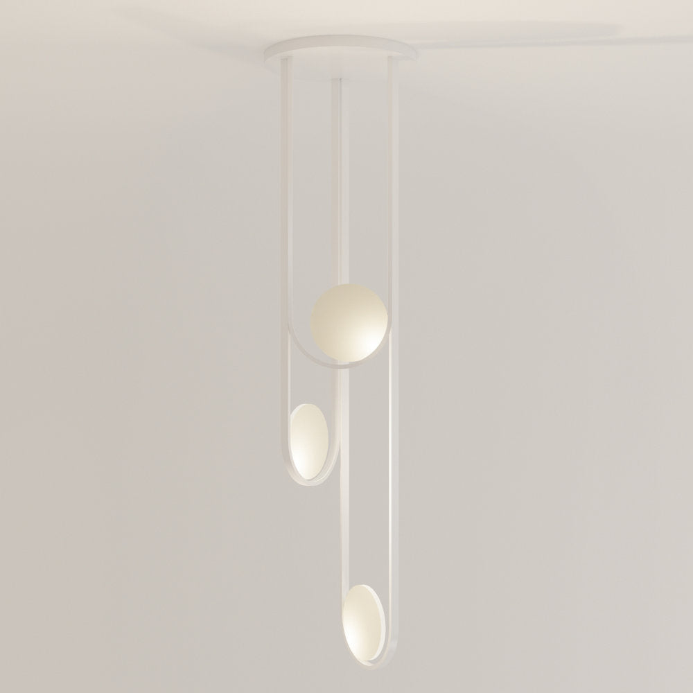 Ellipse LED Chandelier