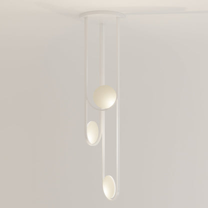 Ellipse LED Chandelier