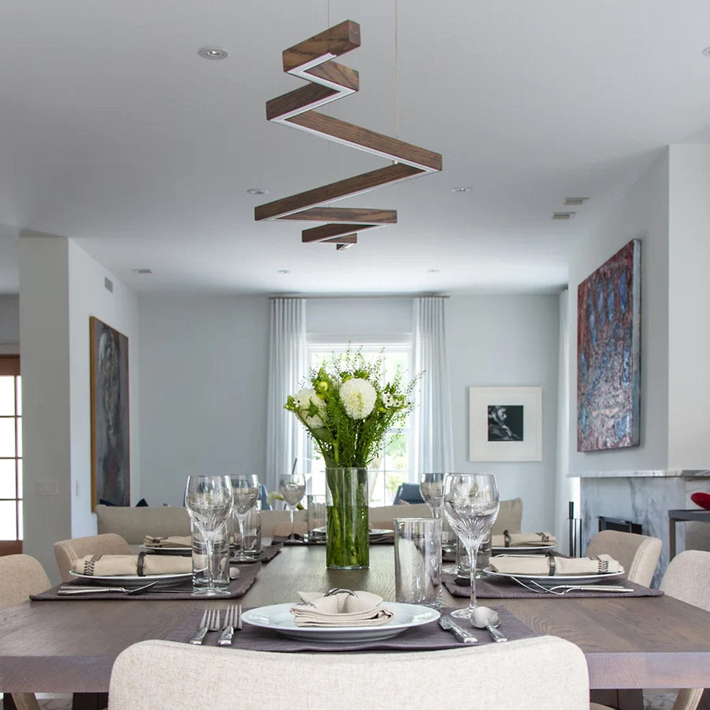Bolt LED Pendant