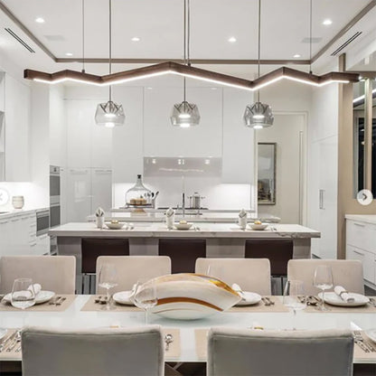 Bolt LED Pendant
