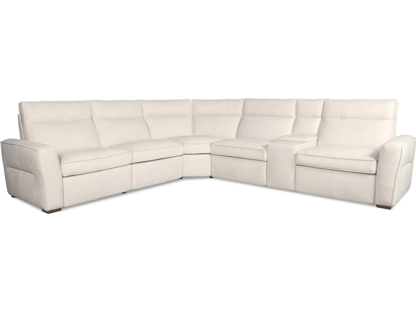 Vann Six-Piece Power Sectional