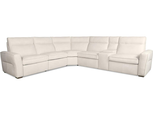 Vann Six-Piece Power Sectional