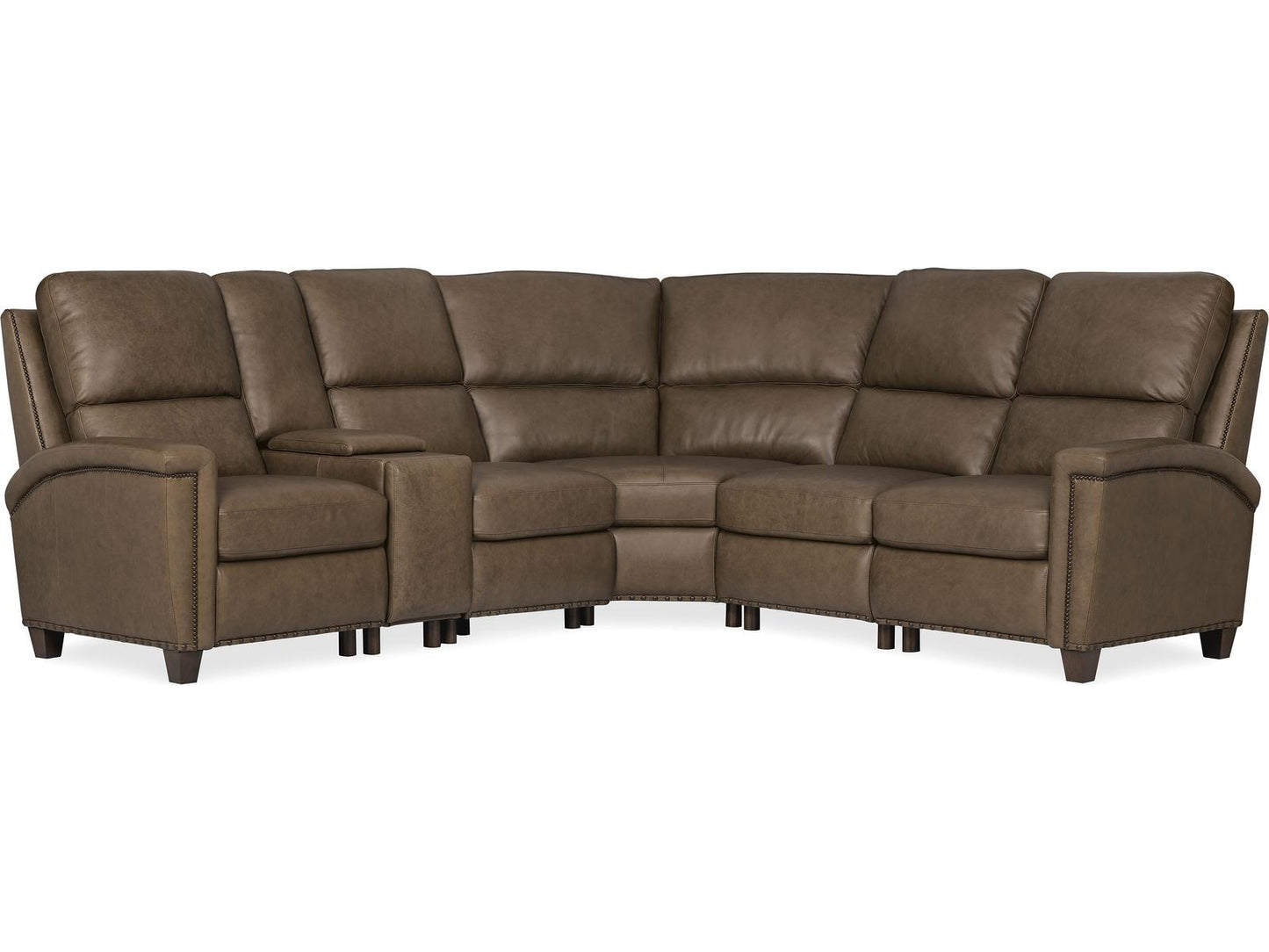Julian Six-Piece Reclining Sectional