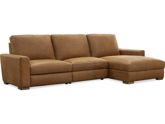 Optimus Three-Seat Sectional