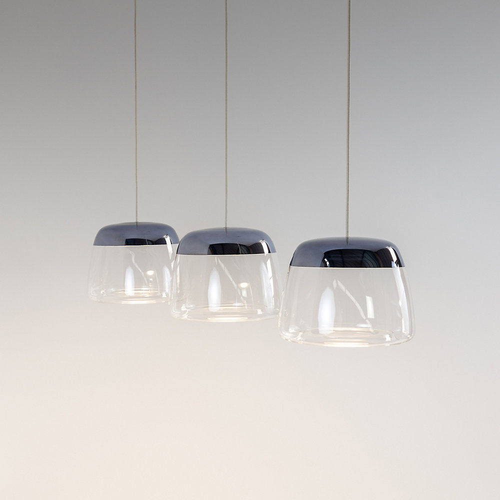 Ice Absolut LED Pendant