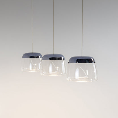 Ice Absolut LED Pendant