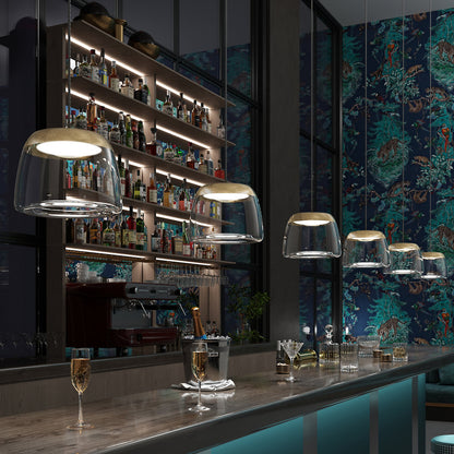 Ice Absolut LED Pendant