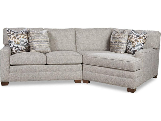 2062 Upholstered Sectional Sofa