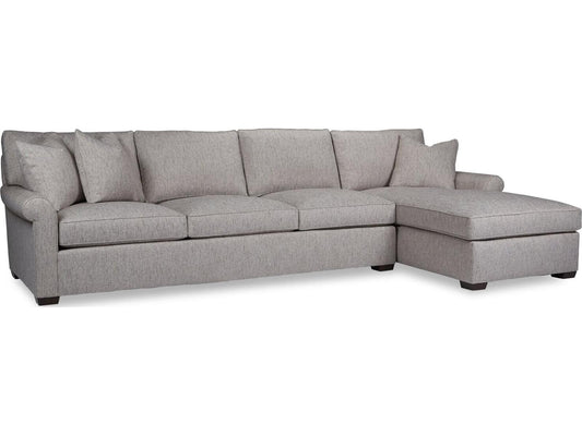 2300 Upholstered Sectional Sofa