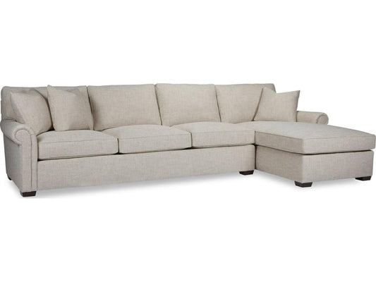2300 Upholstered Sectional Sofa