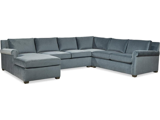 2600 Upholstered Sectional Sofa