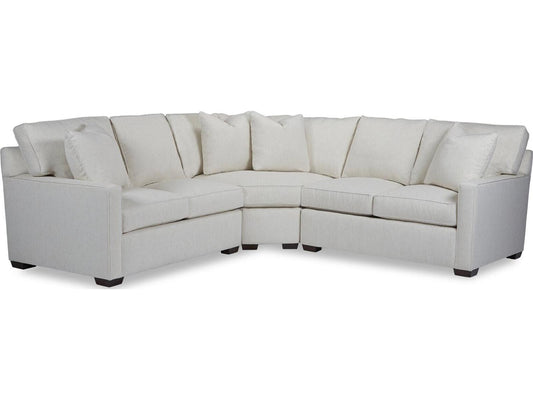 2700 Upholstered Sectional Sofa