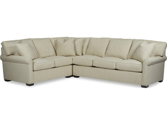 2700 Upholstered Sectional Sofa