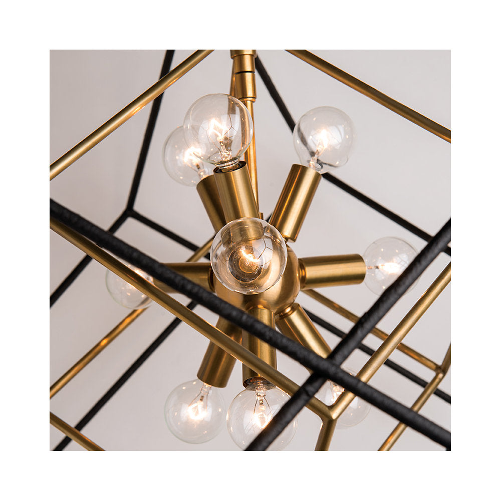 Roundout Multi-Cube Pendant
