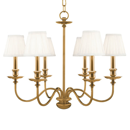 Menlo Park Chandelier