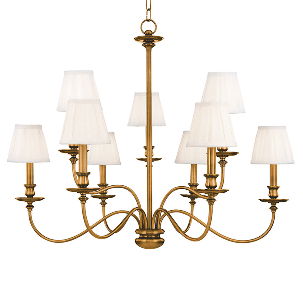 Menlo Park Chandelier